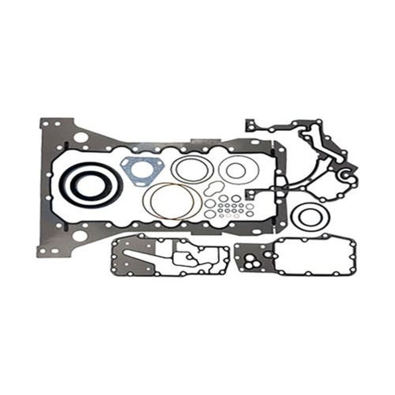 Gasket Set Lower fits New Holland T6010 T6020 T6040 T6060 fits Case IH Maxxum 100 Maxxum 110 Maxxum 120 Maxxum 130