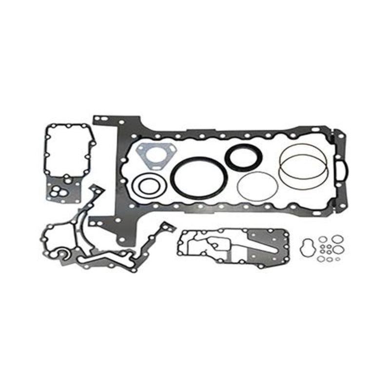 Gasket Set Lower fits New Holland TL70 TL80A fits Case IH JX1070U JX1080U
