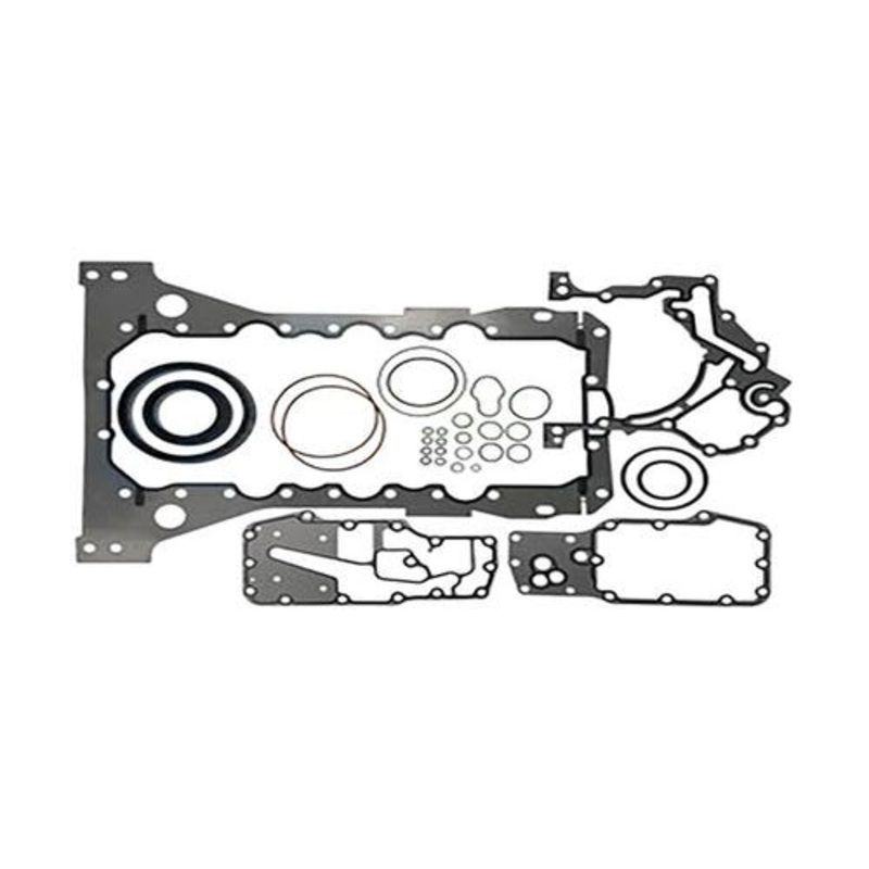 Gasket Set Lower fits New Holland TS110A TS110A fits Case IH MXU100 MXU100