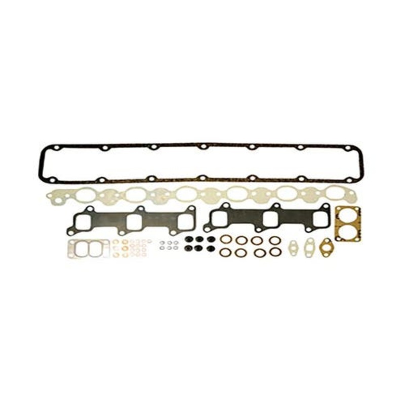Gasket Set without Head Gasket Upper fits Ford TW15 TW25 TW30 8630 ECPN6008BA