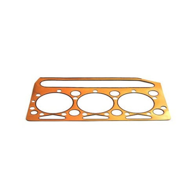 Head Gasket Copper fits Massey Ferguson 35 35 50 50 4223567M1 fits Ford Dexta Super Dexta 81803798 960E6051 fits Perkins A3.152 3.152 36812136