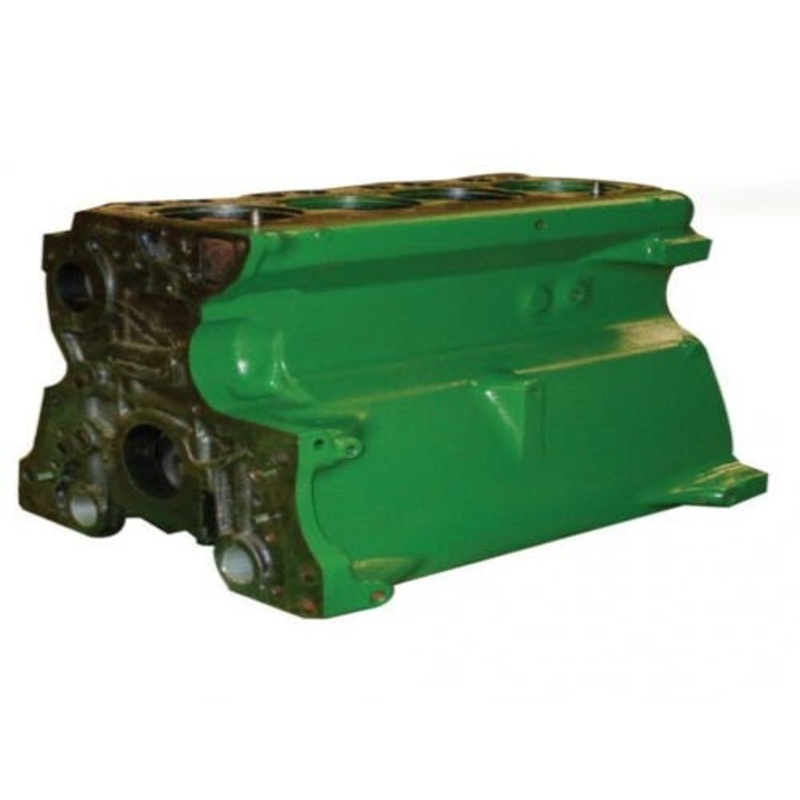 Remanufactured Bare Block T24960,T26932 fits John Deere 2020 2510 2020 T26932 T24960 T23405 R72981