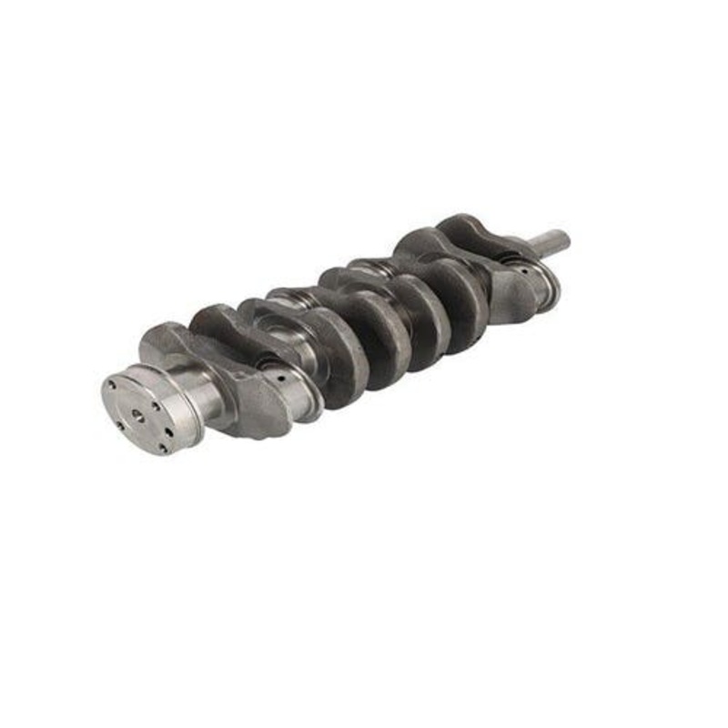 Remanufactured Crankshaft fits John Deere 6400 6400L 6500 6500L 490 590D 344E 410C 410D 450G 455G 490 510C 510D 550G 555G 590D 595D 610C 650G RE54883