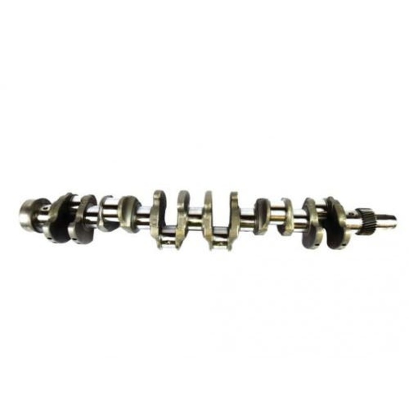 Remanufactured Crankshaft fits John Deere 7210 7320 7405 7410 7420 7510 7520 7610 7810 9400 9410 9450 7220 RE52850 R116076 R503470