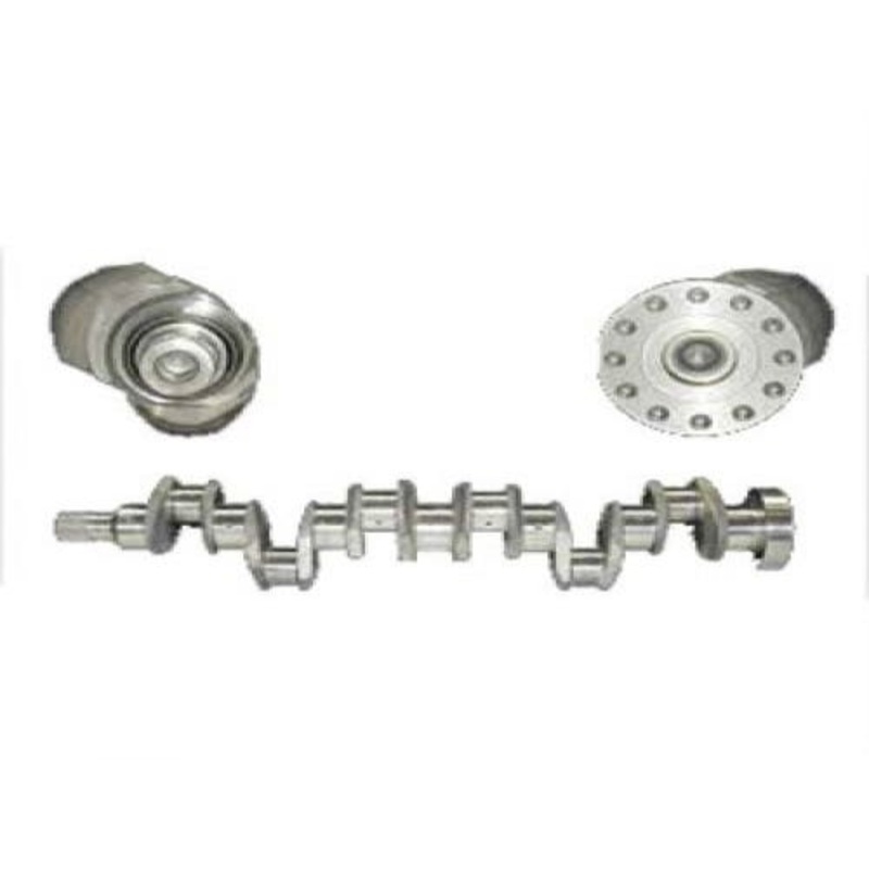 Remanufactured Crankshaft fits Massey Ferguson 1105 1135 2675 2705 fits White 2-85 2-105 fits Perkins T6354 6.354 11010429 31323262