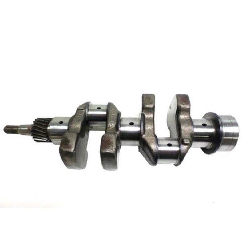 Remanufactured Crankshaft fits Massey Ferguson 210 fits Allis Chalmers 5020 fits Hinomoto E23 fits Toyosha S126 2201-3351-00 3280143M91 72097582