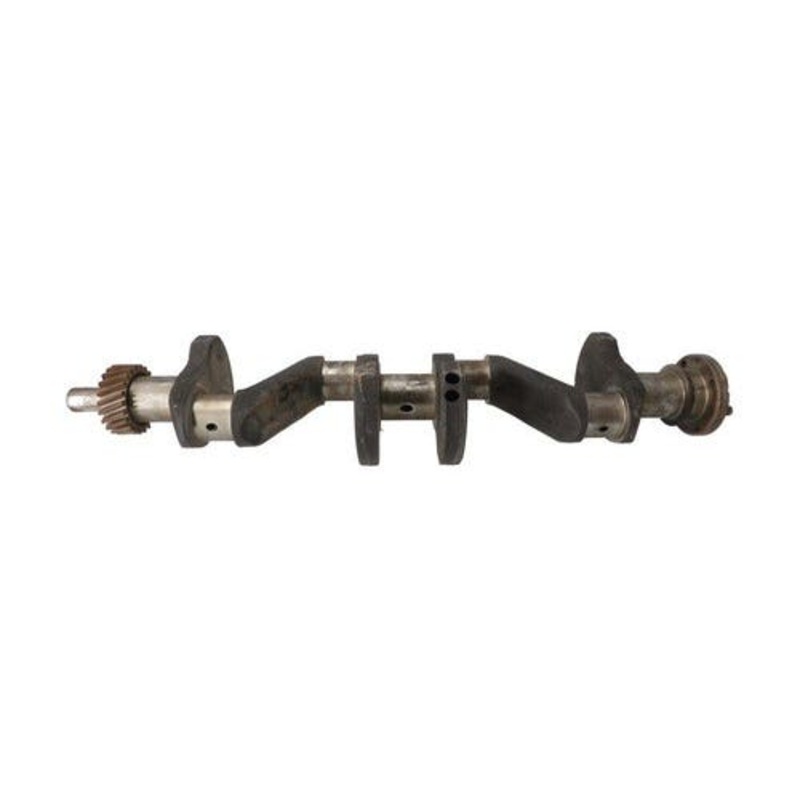 Remanufactured Crankshaft fits Massey Ferguson TE20 TO20 Z120