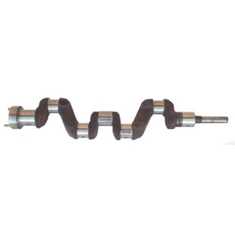 Remanufactured Crankshaft fits Minneapolis Moline Big Mo 500 Jet Star Jet Star 3 4 Star 445 Big Mo Big Mo 10A6032 10B20411 10B6032
