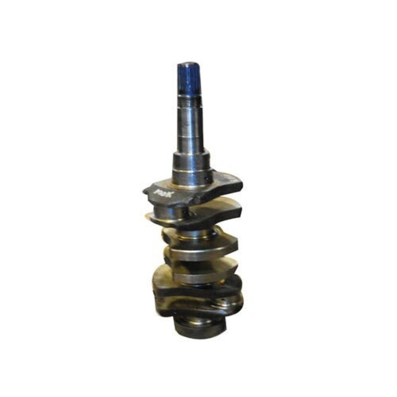 Remanufactured Crankshaft fits New Holland L454 L455 fits Kubota KH1 KH60 KH66 L235 L245 L275 L295 L305 L2350 KH1 KH10 KH60 KH66 KH91 15321-23012
