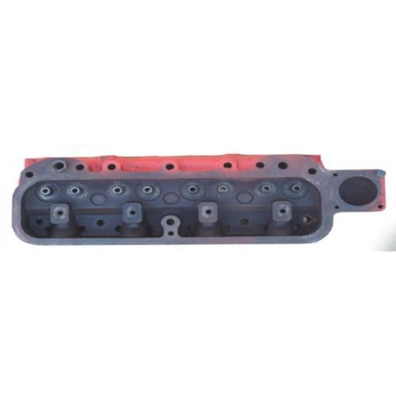 Remanufactured Cylinder Head fits Allis Chalmers D10 D12 D14 D15 AM4367 AM5481 AM4859