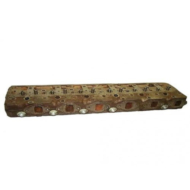 Remanufactured Cylinder Head fits Allis Chalmers D21 210 220 7030 7040 7045 7050 7060 7080 7580 8030 8050 8070 4035246 74035247 fits Gleaner L L2 L3
