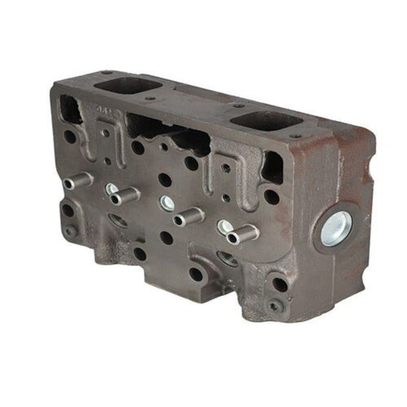 Remanufactured Cylinder Head fits Case IH 2394 2594 3394 4494 4694 fits Case 1570 2090 2094 2290 2294 2390 2394 2590 2594 2670 3294 A138261 A138337