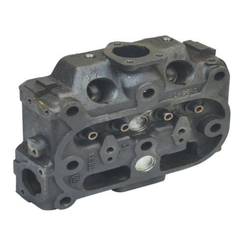 Remanufactured Cylinder Head fits Ford 1100 1200 1300 M834 SBA111016250