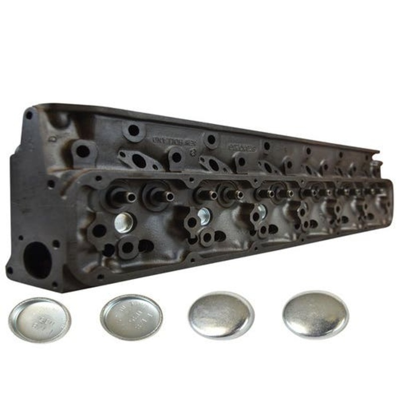 Remanufactured Cylinder Head fits Ford 8870 8970 87801991 87841170 87802046 87840239 8702942