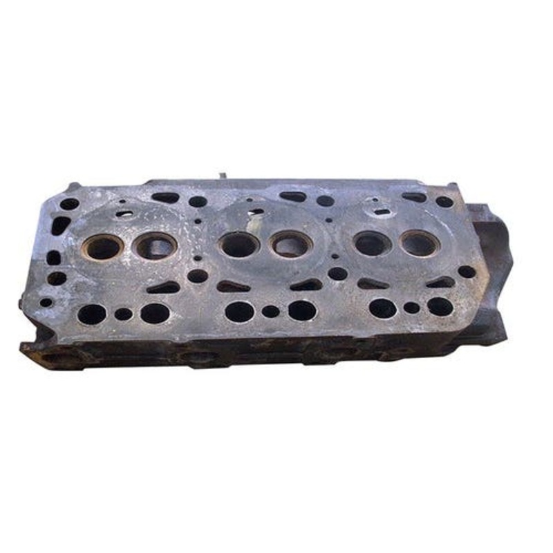 Remanufactured Cylinder Head fits International 254 1271919C91 fits Case IH 255 1963637C1