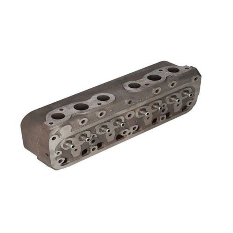 Remanufactured Cylinder Head fits International H Super H W4 8776D