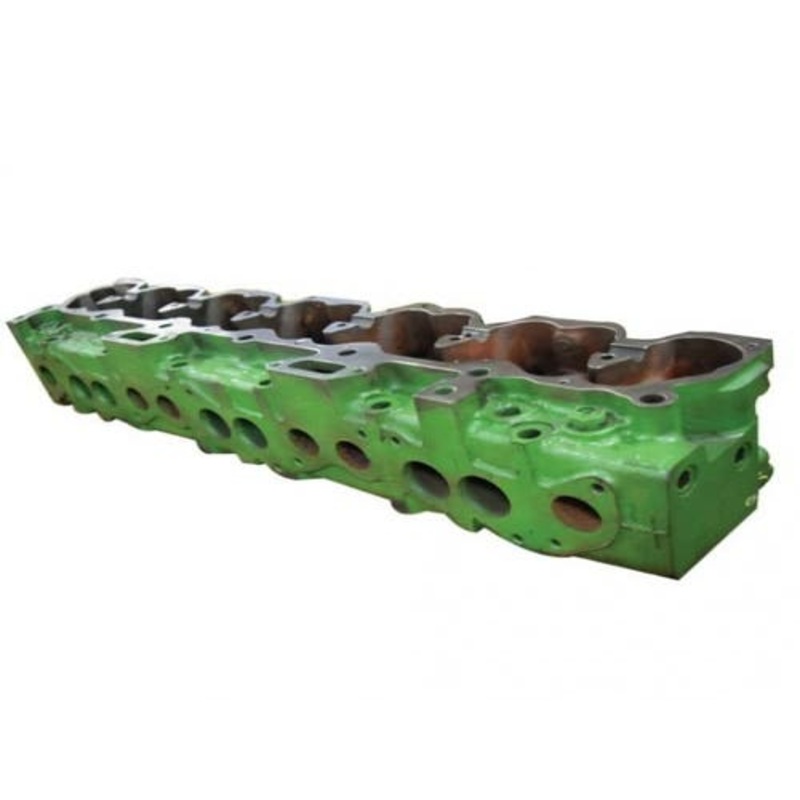 Remanufactured Cylinder Head fits John Deere 4020 4000 4230 R45180 R46080 R40550
