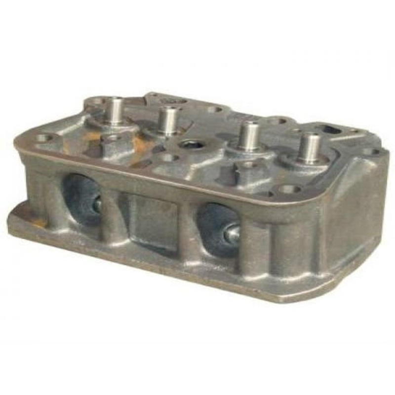 Remanufactured Cylinder Head fits John Deere 420 430 420 430 M3035T M3995T