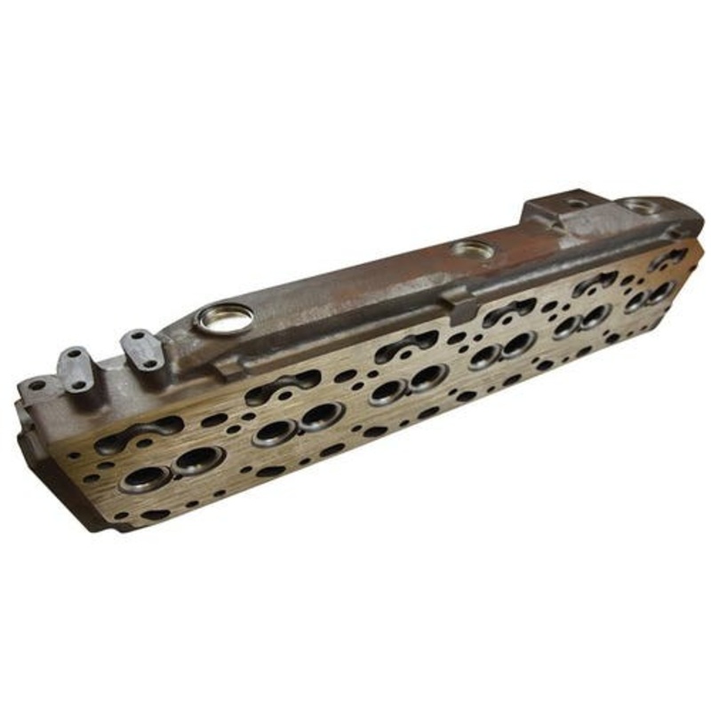 Remanufactured Cylinder Head fits John Deere 6603 6605 7210 7220 7320 7405 7410 7420 7510 7520 7610 7810 9400 9410 9450 R121608 RE57489