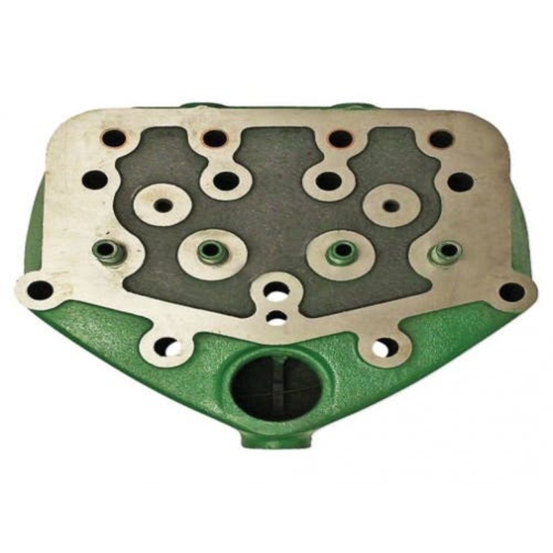 Remanufactured Cylinder Head fits John Deere B B357R