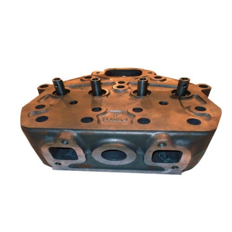 Remanufactured Cylinder Head fits John Deere G GH GN GW F551R