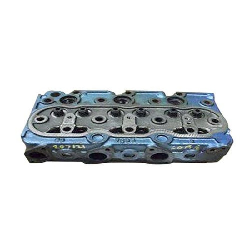 Remanufactured Cylinder Head fits Kubota F2000 F2100 D950 D950A B1750 B7200 B8200 15532-03040 fits Daedong fits Kioti LB1914 E5700-03043 E5753-03046