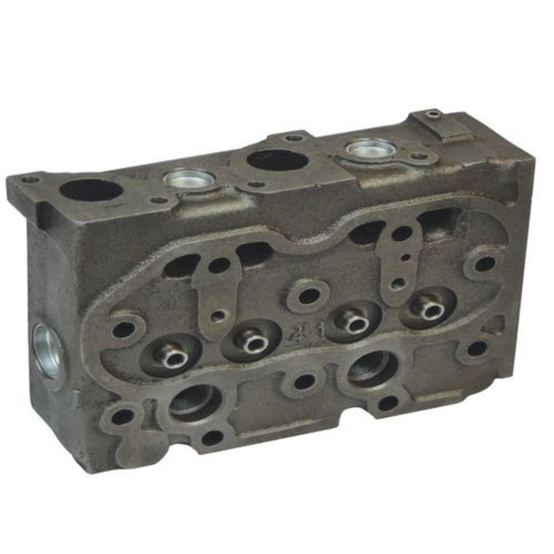 Remanufactured Cylinder Head fits Kubota L175 L185 L1500 L1501 15221-03024 15221-03020