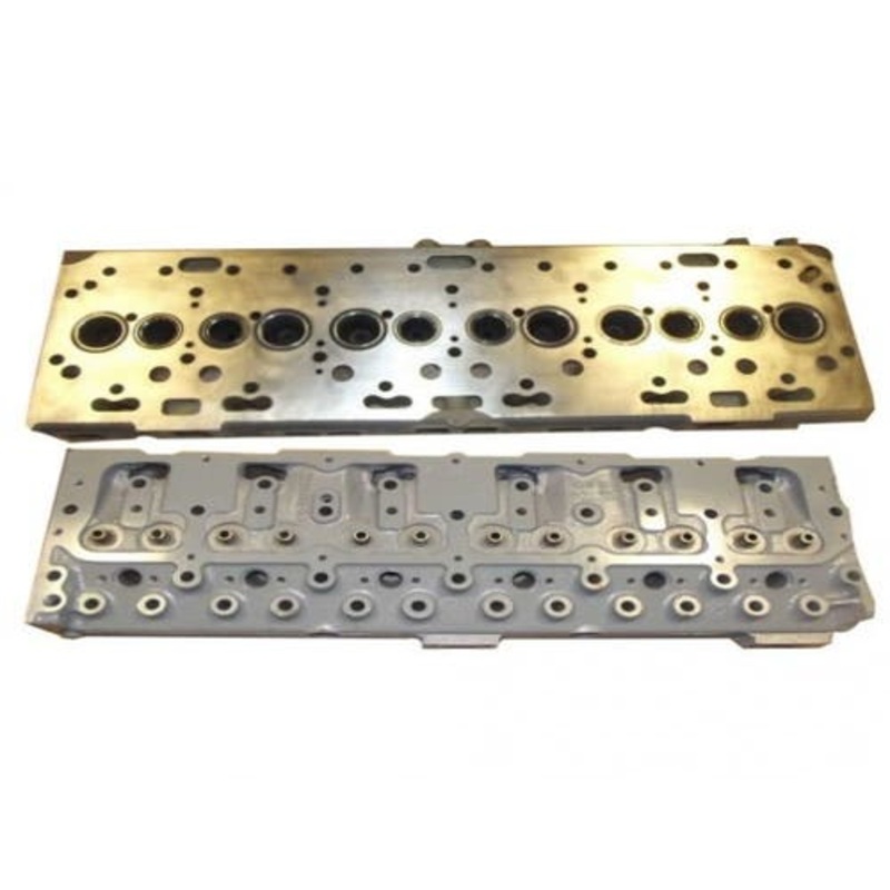 Remanufactured Cylinder Head fits Massey Ferguson 1100 fits White 2-105 2-110 fits Oliver 1850 37116680
