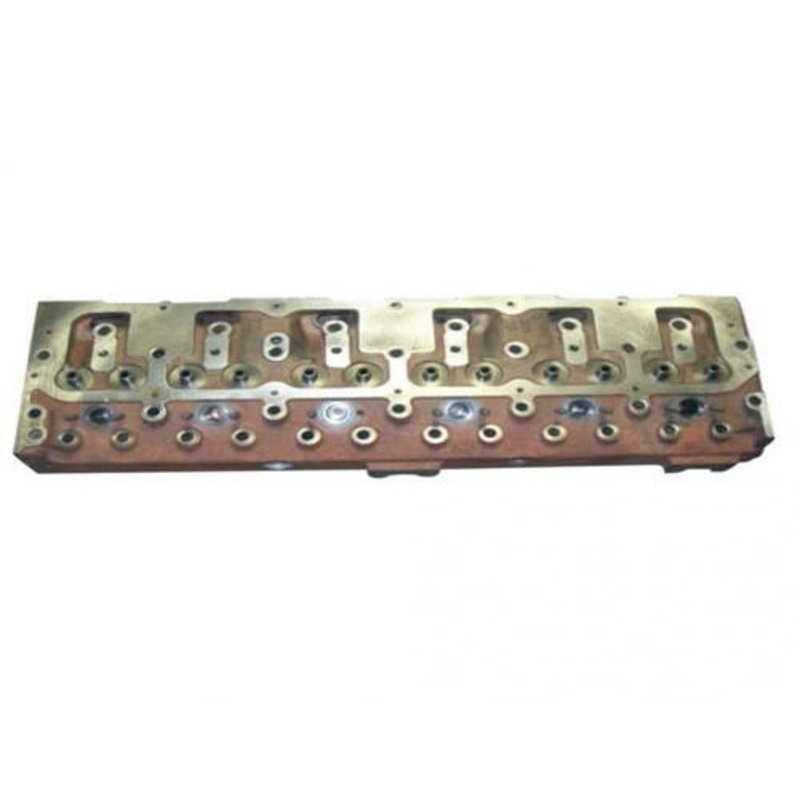 Remanufactured Cylinder Head fits Massey Ferguson 1105 1135 fits White 2-85 2-105 37116690-6