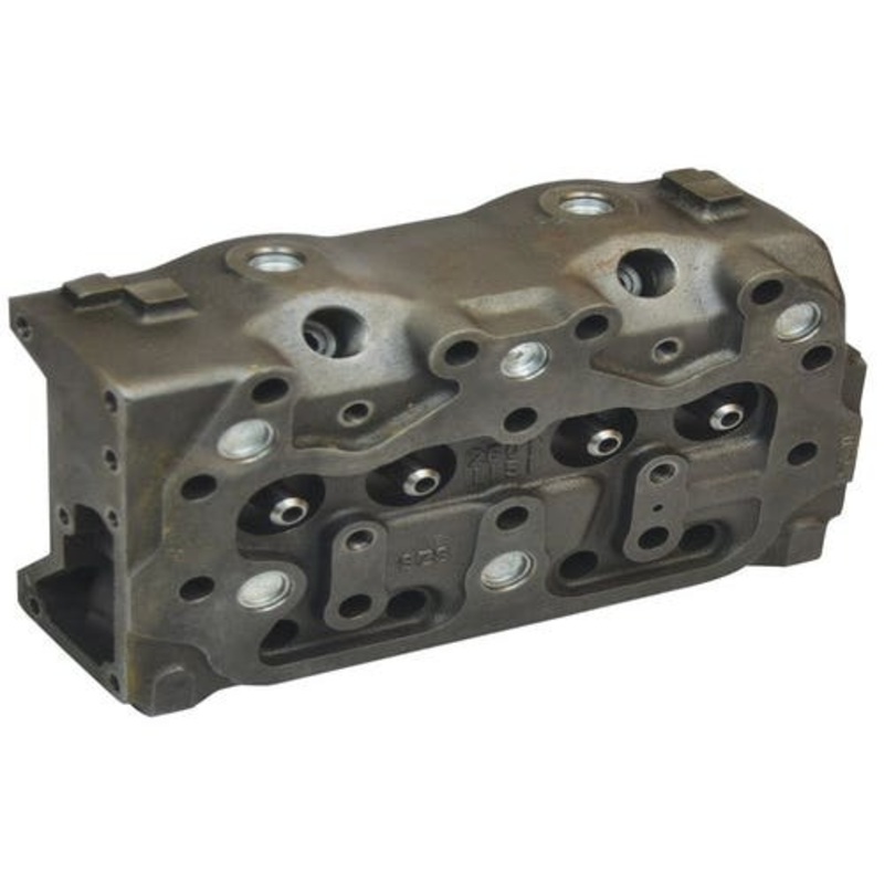 Remanufactured Cylinder Head fits Massey Ferguson 210 fits Allis Chalmers 5020 3280519M91 26011151 72098605