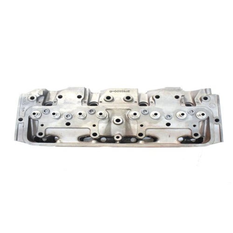 Remanufactured Cylinder Head fits Massey Ferguson Super 90 285 1080 1085 37116200/3 37116240 37116240/1 3711624A-3 37116350 37116200