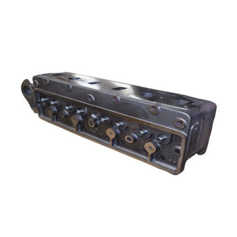 Remanufactured Cylinder Head fits Massey Harris 55 J382A500