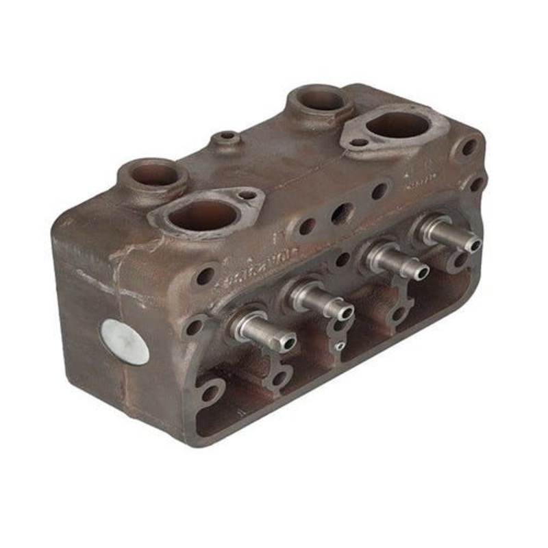 Remanufactured Cylinder Head fits Minneapolis Moline G1000 Vista M670 G1000 10A23134