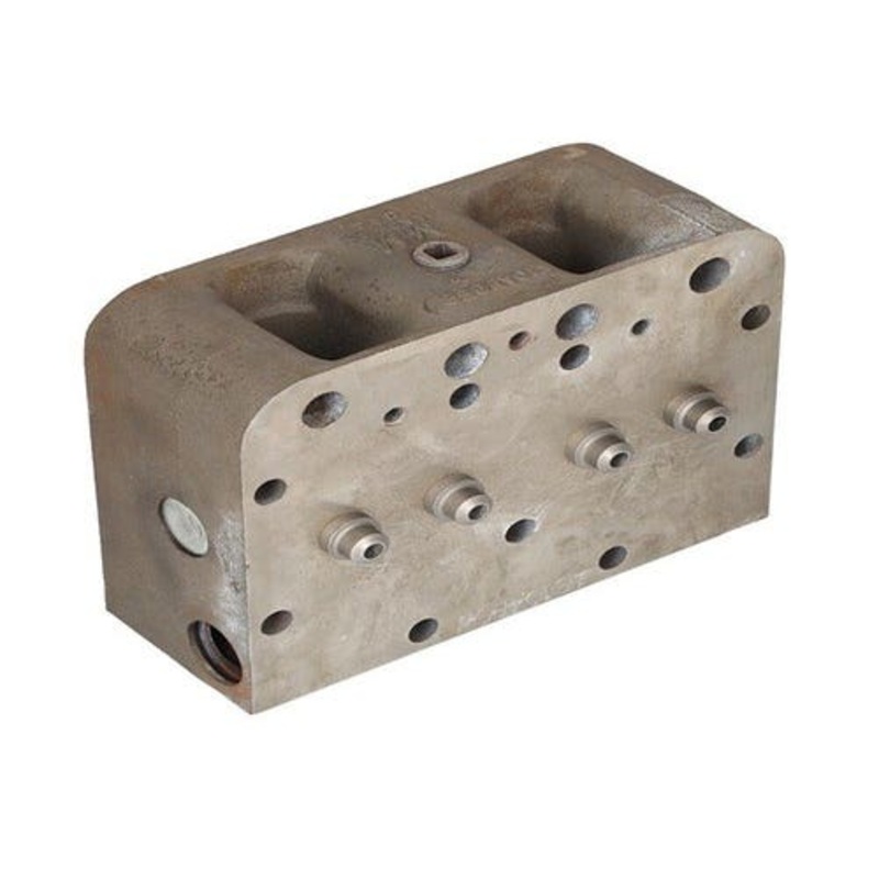 Remanufactured Cylinder Head fits Minneapolis Moline MODEL DOESN'T EXIST! (MM4star) MODEL DOESN'T EXIST! (MMJetSta) Jet Star U302 335 445 10A5851