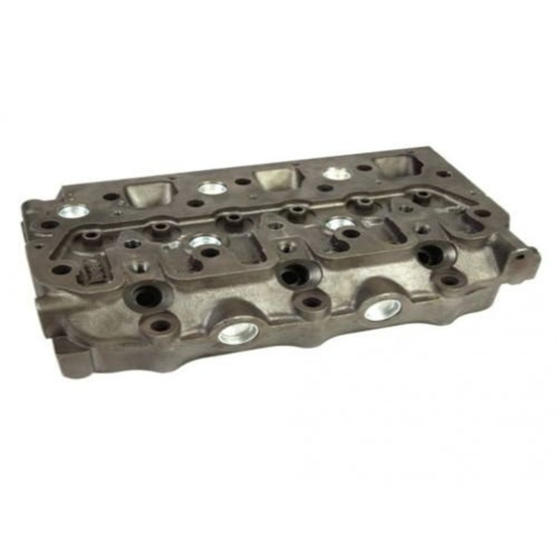 Remanufactured Cylinder Head fits New Holland LS140 LS150 LX485 TC30 TC33 TC35 TC35D MC35 SBA111017540 SBA111017700 SBA111017750 P831 P832 P833 P830