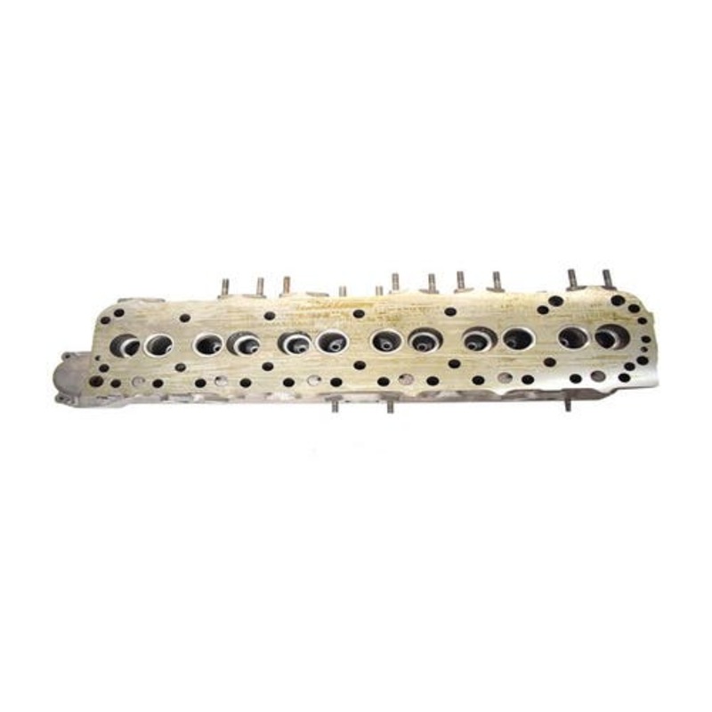 Remanufactured Cylinder Head fits Oliver 1650 1800 221902H-158792A