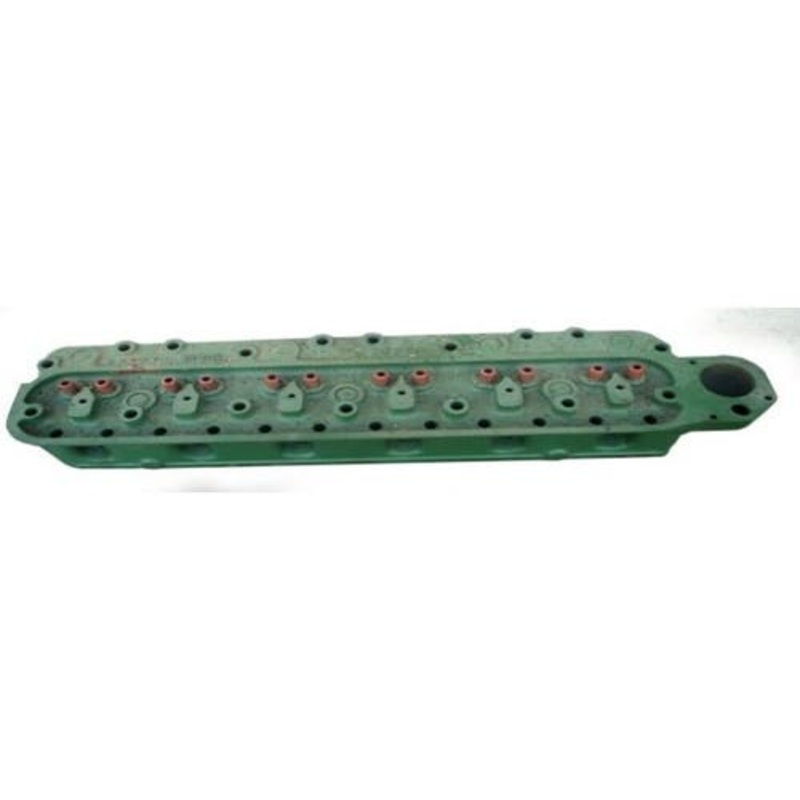 Remanufactured Cylinder Head fits Oliver 77 185402 M180C