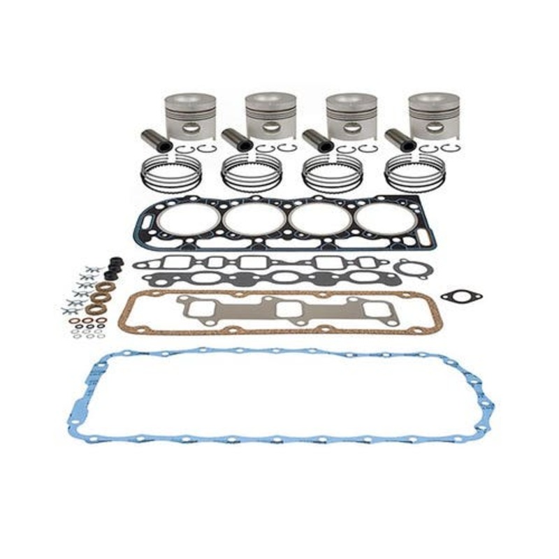Basic In-Frame Engine Kit - .020" Oversize fits Ford 256 5000 5600 5700 6600 6700
