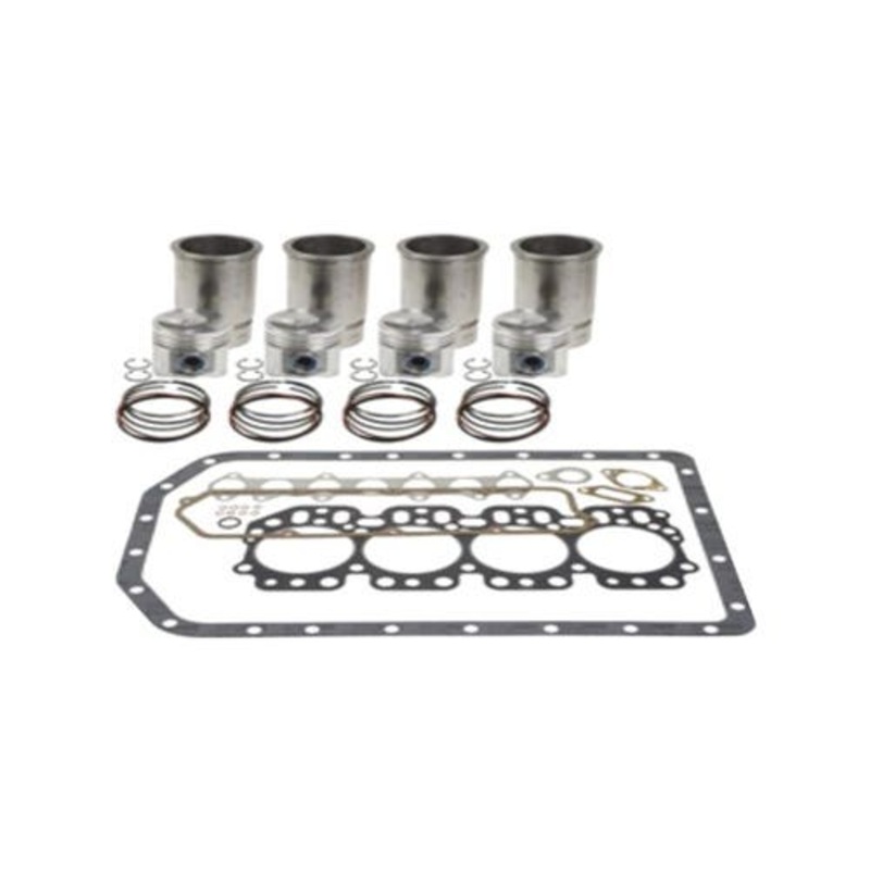 Basic In-Frame Engine Kit - 3-7/16" Overbore fits Allis Chalmers 125 B C CA IB