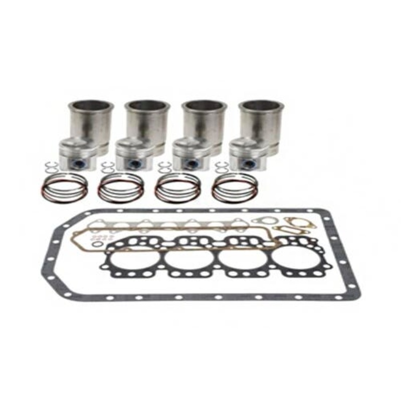 Basic In-Frame Engine Kit fits Allis Chalmers D17 WD45 170 226 D TL10 TL11 TL12 D TL10 70277286 fits Gleaner E E3 70229860