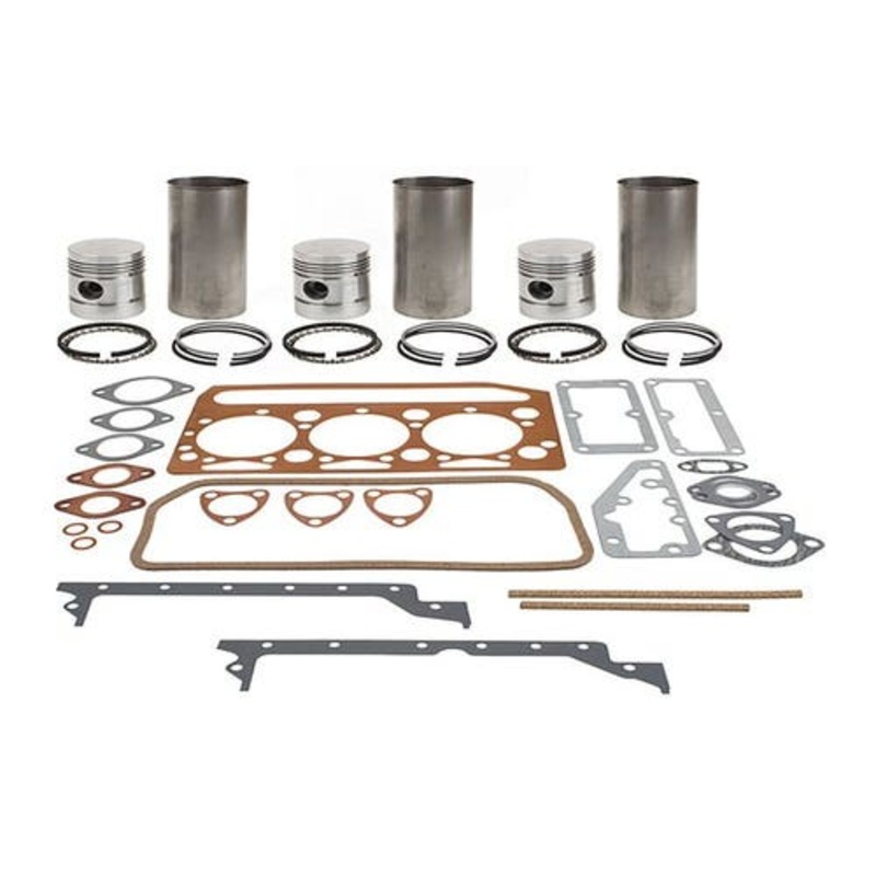 Basic In-Frame Engine Kit fits Massey Ferguson 35 50 203 205 50 203 205 fits Perkins A3.152