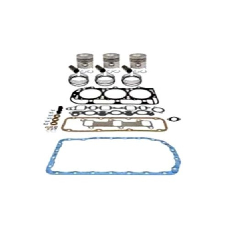 Basic In-Frame Engine Kit - Standard Pistons fits Ford 158 2000 2100 2110 2120 2300 2310