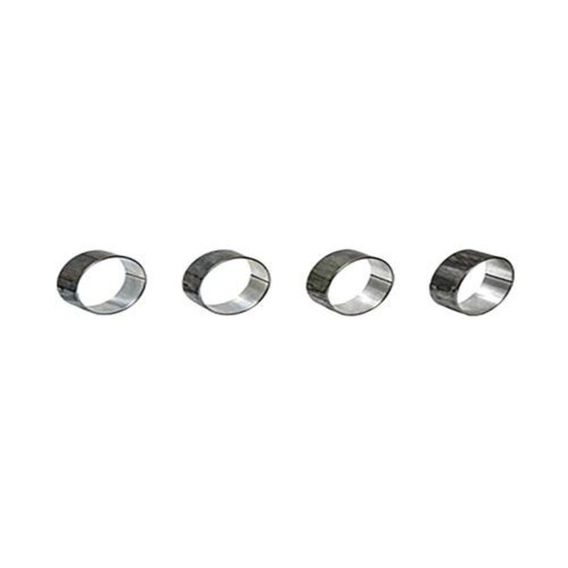Connecting Rod Bearing - .010" Oversize 4 Cylinder Set fits New Holland 6610S 7010 87791051 fits Ford 3230 3430 5610S 5640 6640 345C 445C 192 87554598