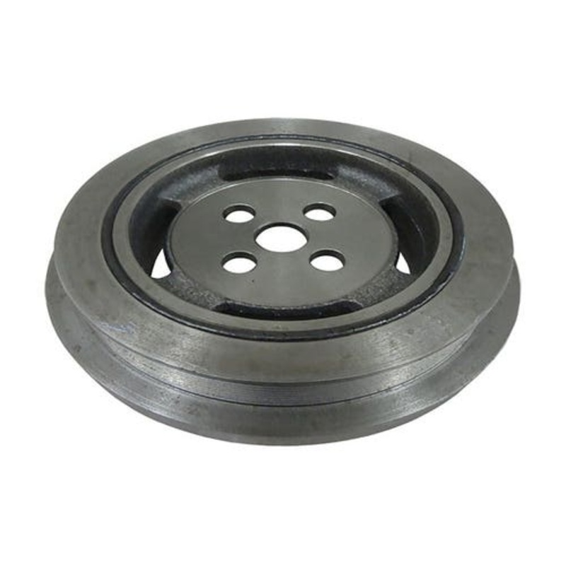 Crankshaft Damper Pulley fits New Holland T8010 T8020 T8030 T8040 T8050 TG215 TG245 TG305 J925570 fits Case J925570 fits Case IH 87773050 3925570