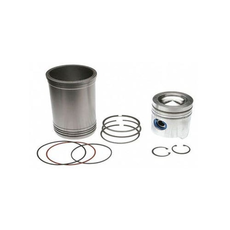 Cylinder Kit - Standard Single Cylinder fits Allis Chalmers 4W-220 8030 8050 8070 670H 670I 670T 74062633 fits Gleaner L3 MH3 N5 N6 R5 R6 L2 74062633