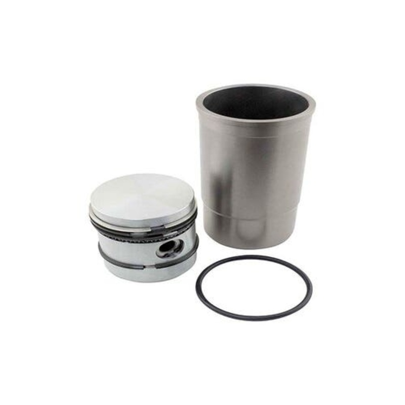 Cylinder Kit - Standard Single Cylinder fits International B414 364 384 424 444 2424 2444 3444 500 BD154 BD154T BD154 444 2424 2444 500 3044479R94