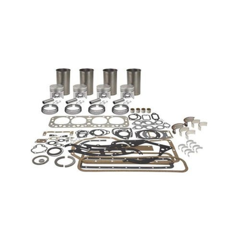 Engine Rebuild Kit - Less Bearings fits Ford NAA 600 620 630 640 650 660 700 134