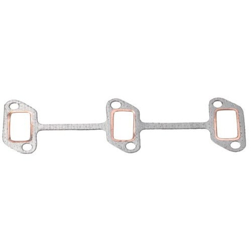 Exhaust Manifold Gasket fits Yanmar YM276 YM2001 YM2010 YM2020 YM2202 YM2220 YM2301 YM2310 YM2402 YM2420 129350-13250