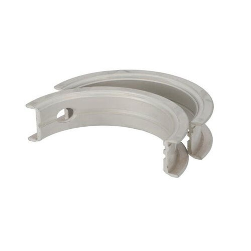 Flanged Main Bearing Standard Individual Journal fits Yanmar YM330 YM330D YM336 YM2620 YM2820 YM3000 YM3110 YM3220 YM3810 YM4220 3T84 121250-02800