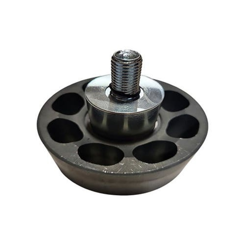 Idler Pulley fits New Holland T8010 T8020 T8030 T8040 T8050 TG215 TG245 TG275 TG305 87395364 fits Case IH Magnum 215 Magnum 275 MX215 MX245 87395364
